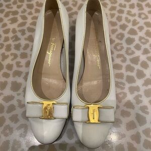 Salvatore Ferragamo Heels 38